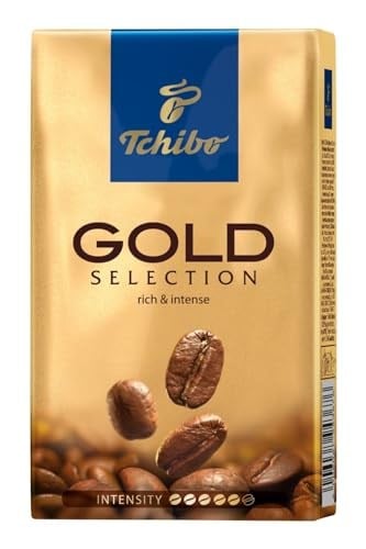 Tchibo Gold Selection 250 gr 12 li Paket Filtre Kahve
