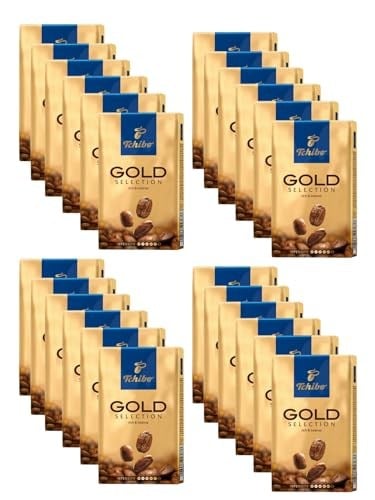 Tchibo Gold Selection 250 gr 24 lü Paket Filtre Kahve
