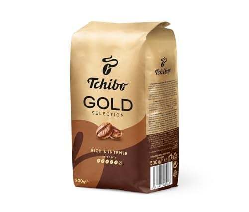 Tchibo Gold Selection Çekirdek Kahve 500 gr