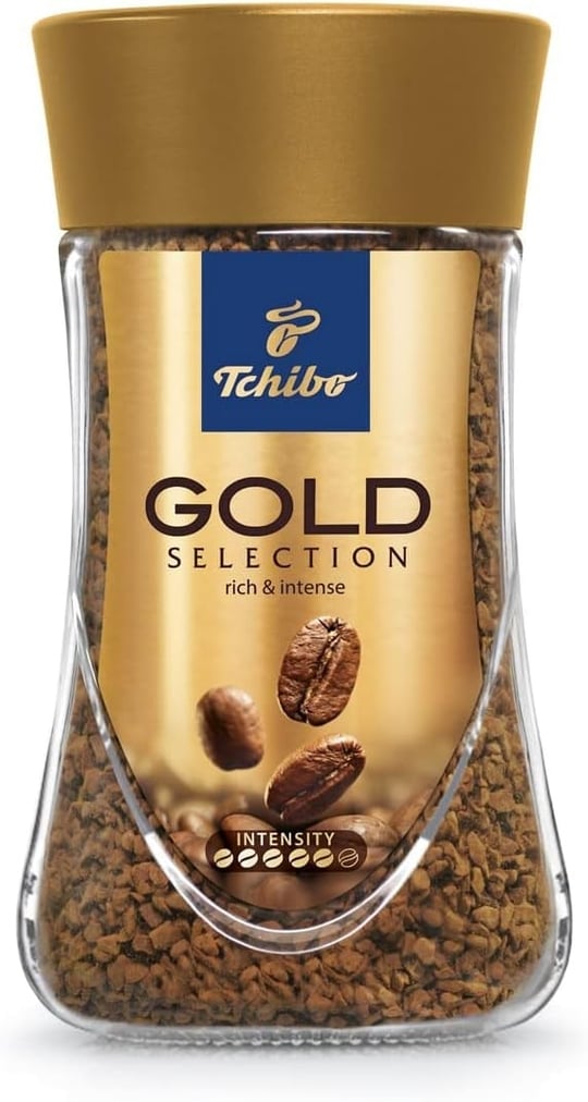 Tchibo Gold Selection Instant Kahve 200gr