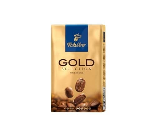 Tchibo Gold Selection Öğütülmüş Filtre Kahve 12x250 g