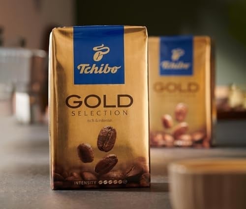 Tchibo Gold Selection Öğütülmüş Filtre Kahve 12x250 g