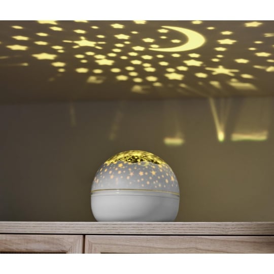 Tchibo Led Yıldız Işık Projektörü