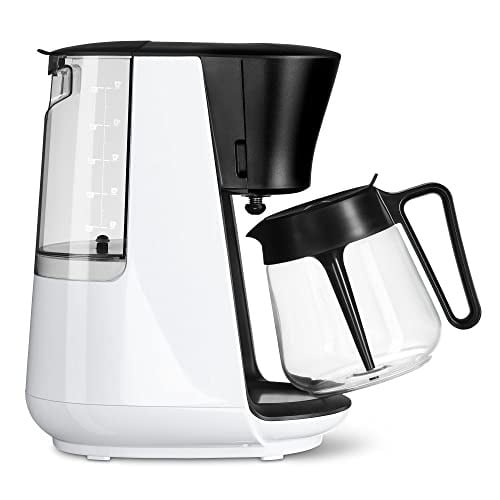 Tchibo Lets Brew Filtre Kahve Makinesi Beyaz