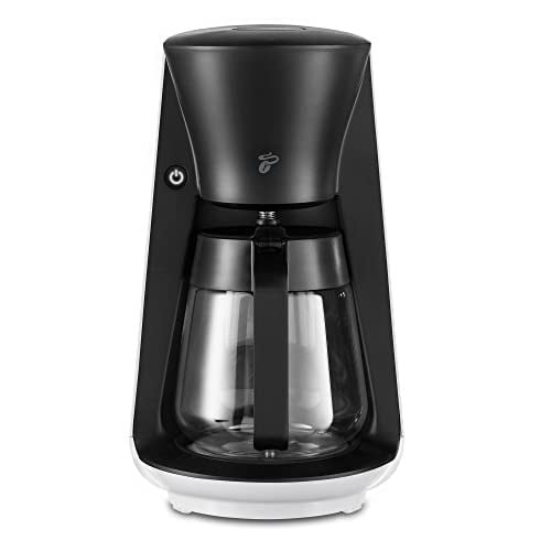 Tchibo Lets Brew Filtre Kahve Makinesi Beyaz