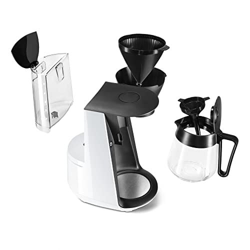 Tchibo Lets Brew Filtre Kahve Makinesi Beyaz
