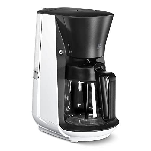 Tchibo Lets Brew Filtre Kahve Makinesi Beyaz