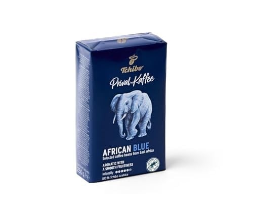 Tchibo Privat Kaffee African Blue Öğütülmüş Filtre Kahve 250 g