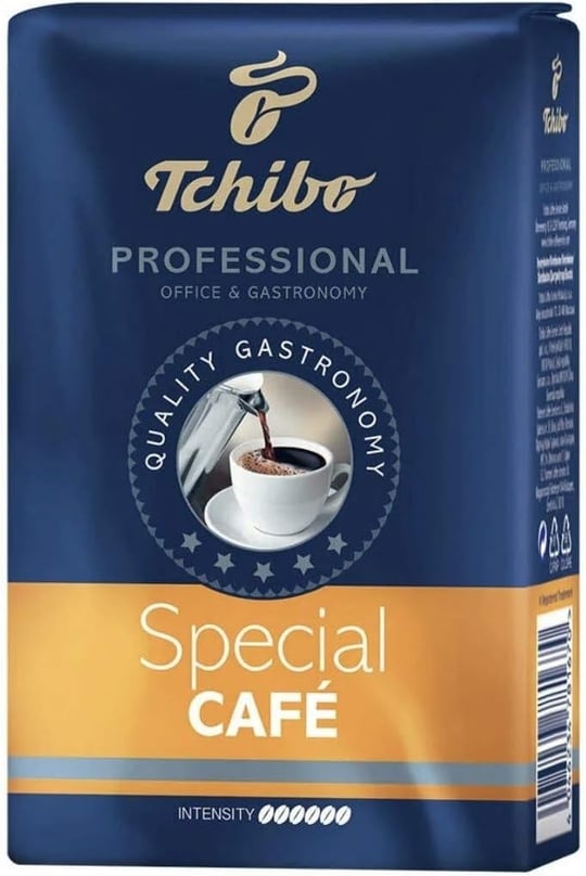 Tchibo Profesional Special Filtre Kahve (4 x 250gr)