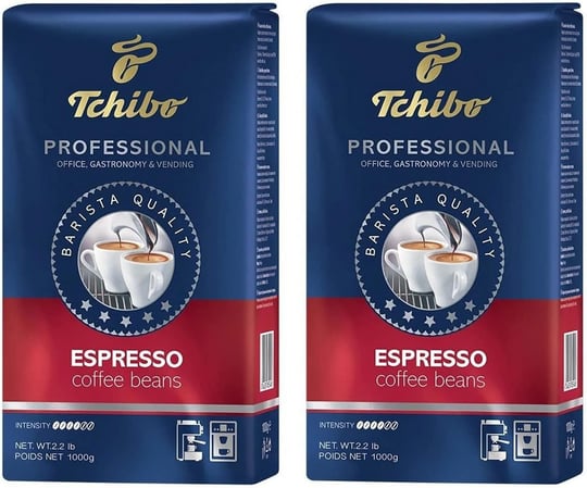 Tchibo Professional Espresso Çekirdek Kahve 1kg