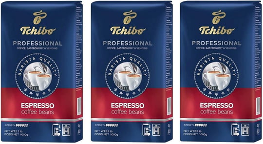 Tchibo Professional Espresso Çekirdek Kahve 1kg