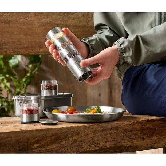 Tchibo Tuz Ve Karabiber Değirmeni