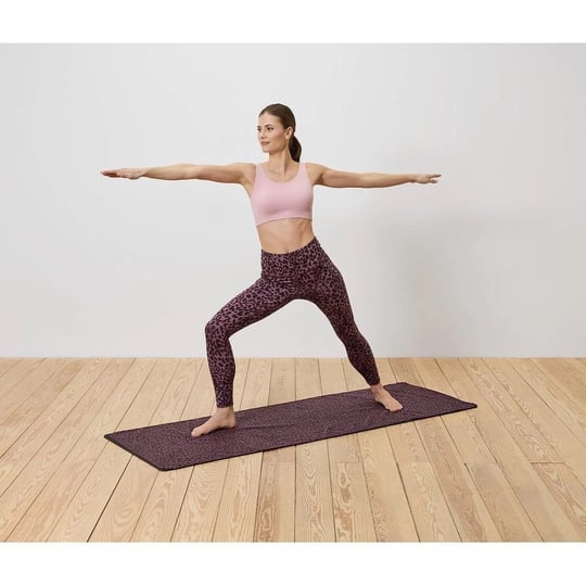 Tchibo Yoga Matı Örtüsü