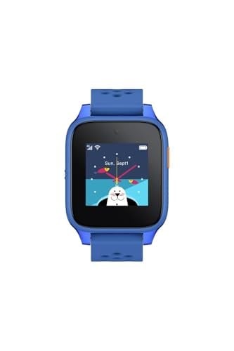 TCL MT46X MOVETIME FAMILY WATCH MAVİ