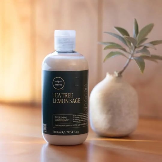Tea Tree Paul Mitchell Lemon Sage Dolgunlaştirici Bakim Kremi 300 Ml