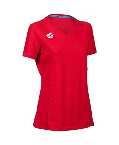 Team Panel Kadın Siyah Günlük Stil T-Shirt 004892500
