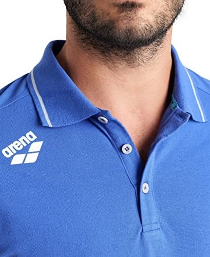 Team Solid Cotton Erkek Siyah Günlük Stil T-Shirt 004901500