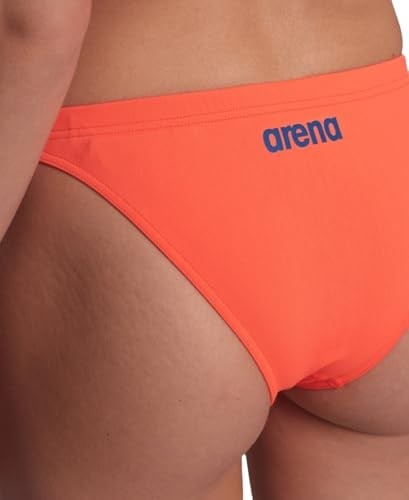 Team Swim Bottom Solid Kadın Pembe Yüzücü Mayosu 004769300