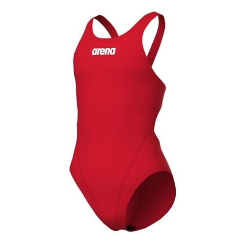 Team Swimsuit Swim Tech Solid Çocuk Siyah Yüzücü Mayosu 004764550