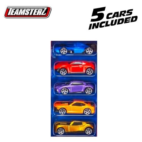 Teamsterz 4 Katlı Garaj Seti