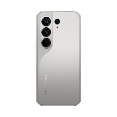 TECNO Camon 50 Ultra 5G, 256GB ROM, 8GB RAM, 50MP Kamera | 60x AI Zoom, IP69K/IP68/IP66, eSIM Destekli, 2 Gün Pil Ömrü, Askeri Sertifikalı