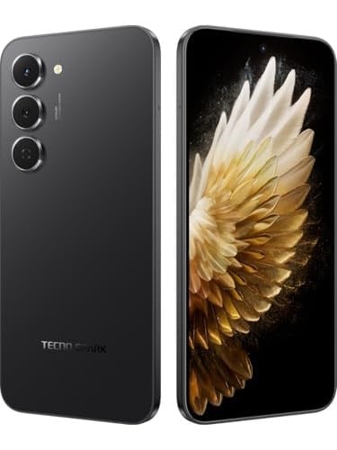 Tecno Spark 40 Pro, 256GB, 8GB RAM (Tecno Türkiye Garantili)