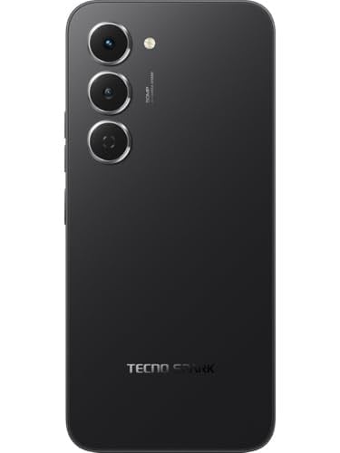 Tecno Spark 40 Pro, 256GB, 8GB RAM (Tecno Türkiye Garantili)