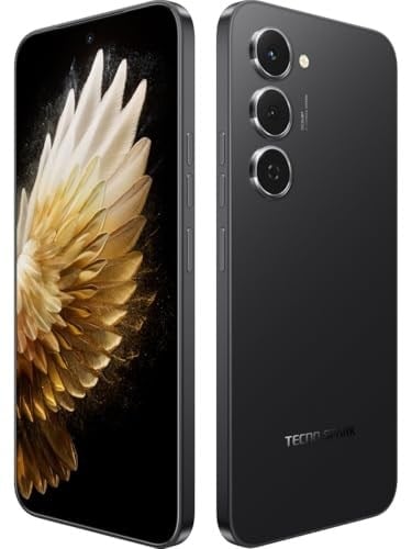 Tecno Spark 40 Pro, 256GB, 8GB RAM (Tecno Türkiye Garantili)