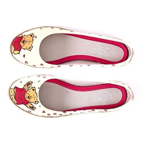 Teddy Bear Babet Ayakkabı FBR1209