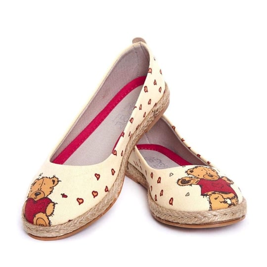 Teddy Bear Babet Ayakkabı FBR1209