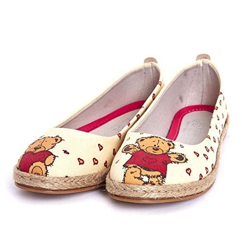 Teddy Bear Babet Ayakkabı FBR1209