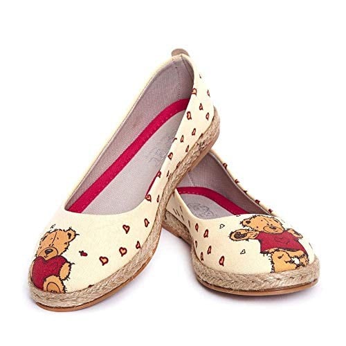 Teddy Bear Babet Ayakkabı FBR1209