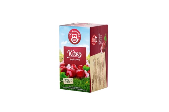 TEEKANNE Kiraz Meyve Çayı 20li 40 G