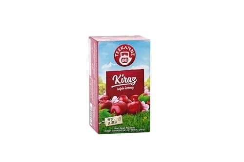TEEKANNE Kiraz Meyve Çayı 20li 40 G