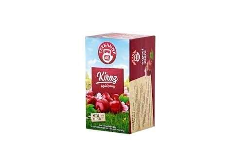 TEEKANNE Kiraz Meyve Çayı 20li 40 G