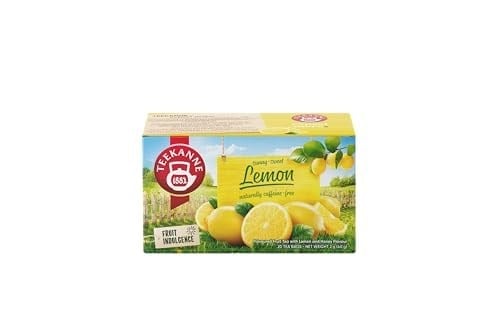 TEEKANNE Limon Meyve Çayı 20li 40 G