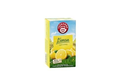 TEEKANNE Limon Meyve Çayı 20li 40 G