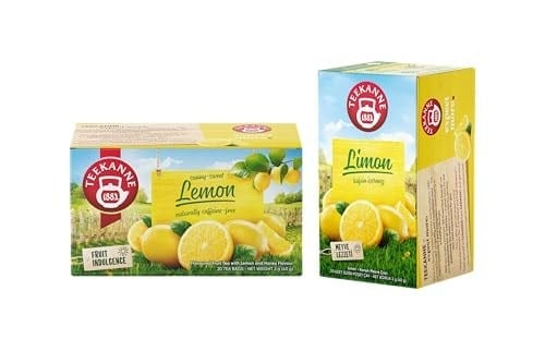 TEEKANNE Limon Meyve Çayı 20li 40 G
