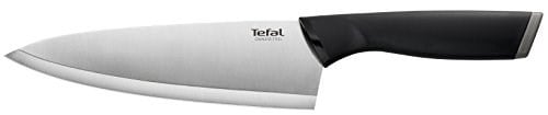 Tefal – Bıçak, Siyah Şef Bıçağı 20 cm Siyah