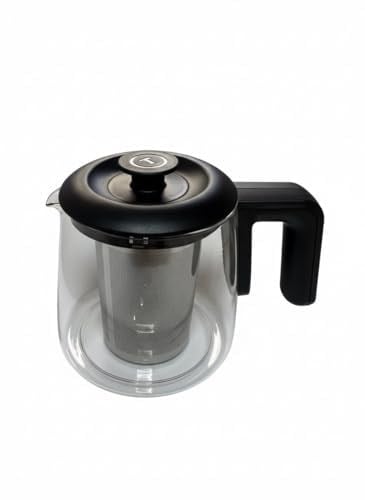 Tefal BJ5620 Magic Tea XL Çay Makinesi Orijinal Cam Demlik/Süzgeç ve Kapak Dahil