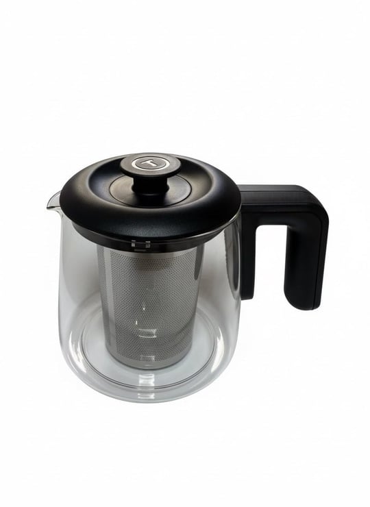 Tefal BJ5620 Magic Tea XL Çay Makinesi Orijinal Cam Demlik/Süzgeç ve Kapak Dahil