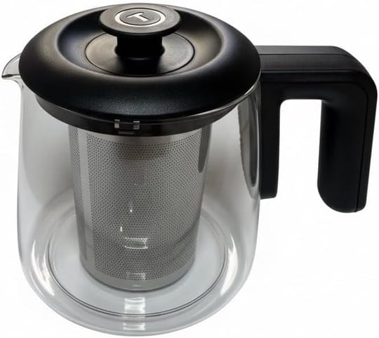 Tefal BJ5620 Magic Tea XL Çay Makinesi Orijinal Cam Demlik/Süzgeç ve Kapak Dahil