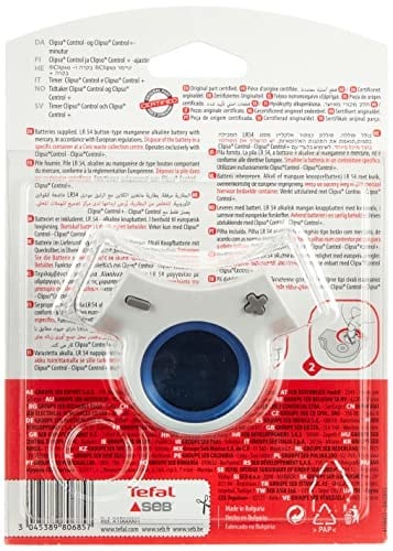 Tefal Clipso/Clipso+ Düdüklü Tencere Saat/Zamanlayıcı - X1060001
