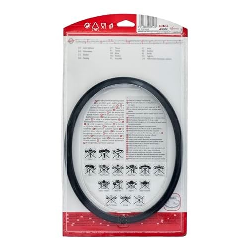 Tefal ClipsoMinutDuo/ClipsoMinutEasy/ClipsoMinutPerfect Düdüklü Tencere Lastik - 4/4,5/6 Litre