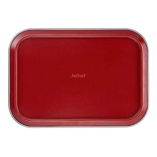 Tefal DeliBake Dikdörtgen Kelepçeli 36 x 24 Cm Kek Kalıbı - 2100104743