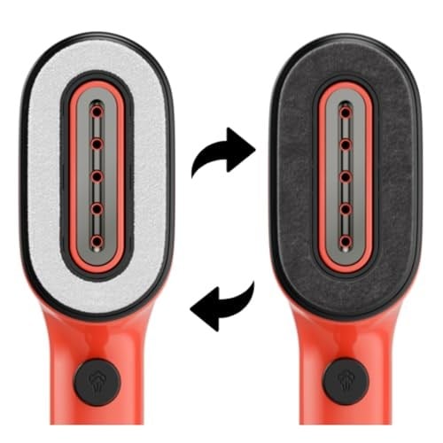 Tefal DT2022 Pure Pop Kırışıklık Giderici 1300 Watt Buharlı Düzleştirici Ütü - Kırmızı
