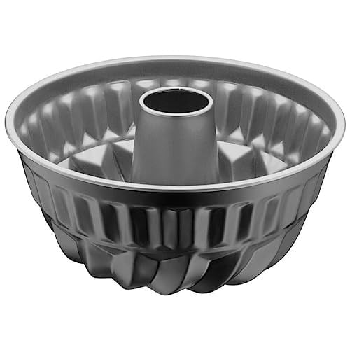 Tefal EasyBake Alman Kek Kalıbı - Gri - 22 cm