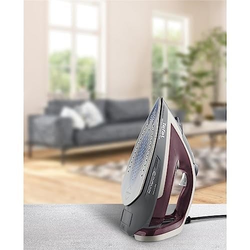 Tefal FV6870 Smart Protect Plus 40 gr Sürekli ve 260 gr Şok Buharlı 2800 Watt Buharlı Ütü