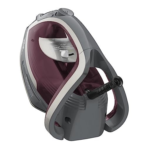 Tefal FV6870 Smart Protect Plus 40 gr Sürekli ve 260 gr Şok Buharlı 2800 Watt Buharlı Ütü