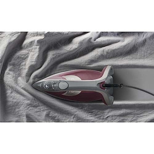 Tefal FV6870 Smart Protect Plus 40 gr Sürekli ve 260 gr Şok Buharlı 2800 Watt Buharlı Ütü